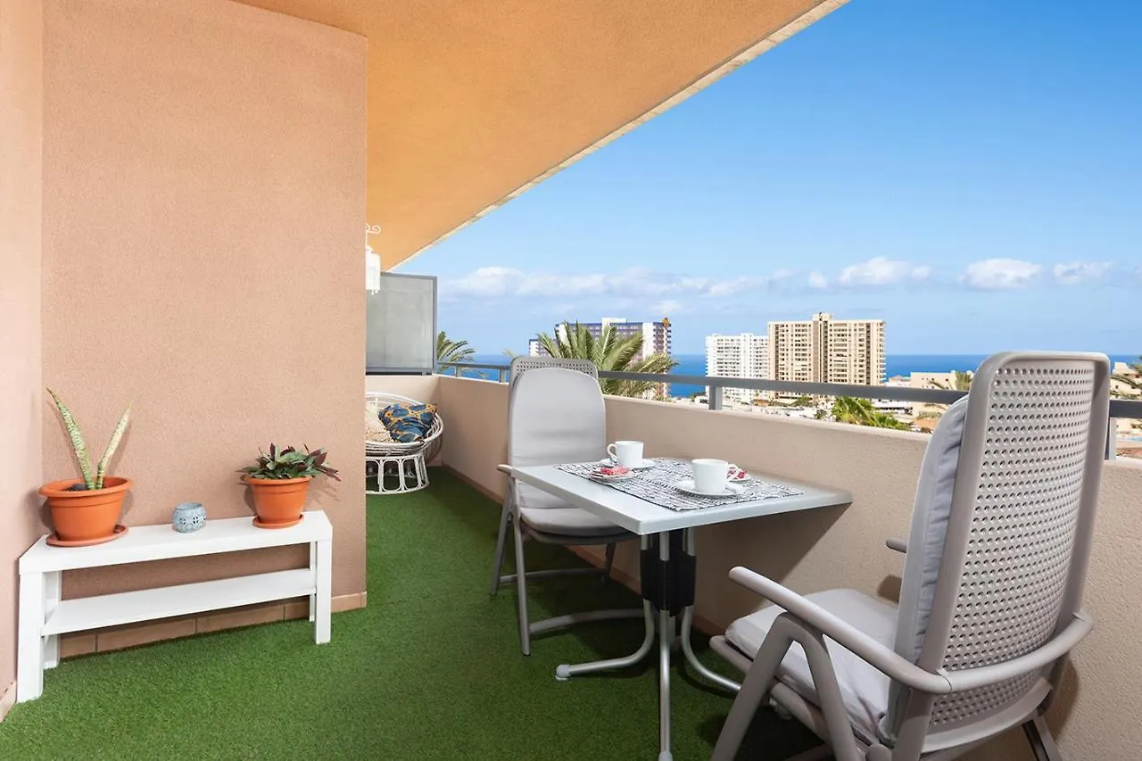 Sea View Paraiso II By Sunkeyrents Costa Adeje  Spain