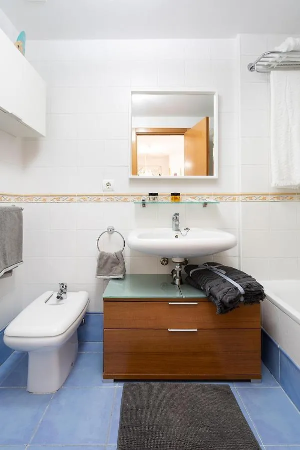 Apartment Sea View Paraiso II By Sunkeyrents Costa Adeje