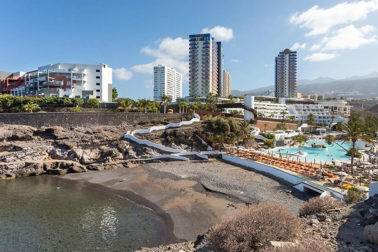 Apartment Sea View Paraiso II By Sunkeyrents Costa Adeje