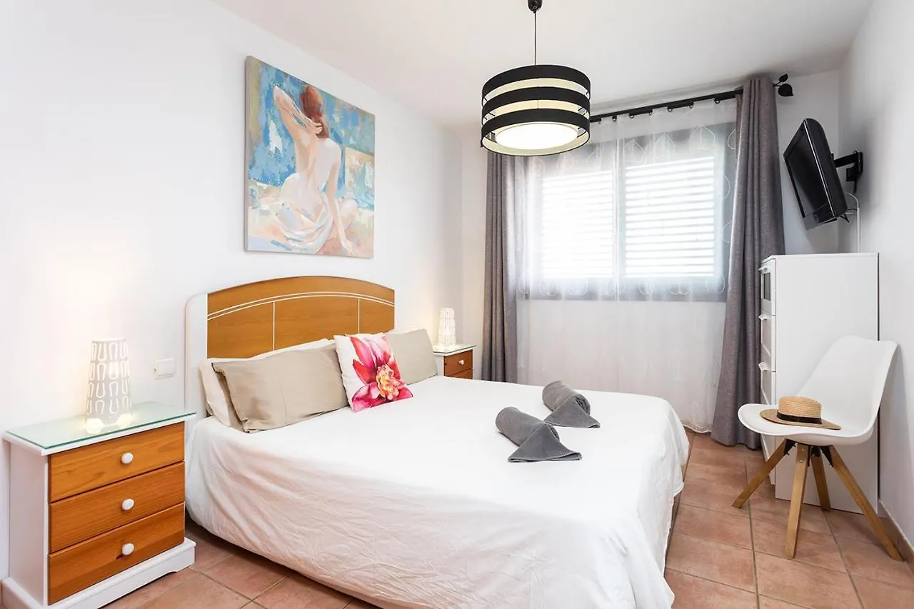 112 Sea View Paraiso II by SUNKEYRENTS Costa Adeje  Apartament Costa Adeje (Tenerife)