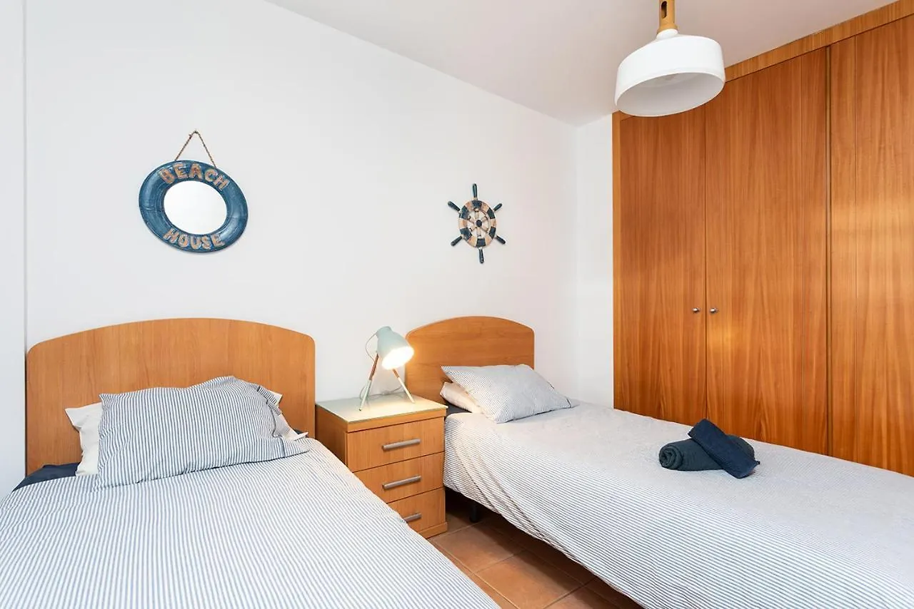 112 Sea View Paraiso II by SUNKEYRENTS Costa Adeje