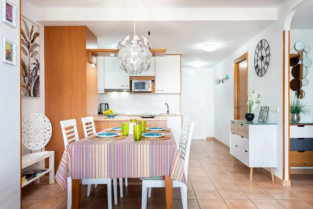 112 Sea View Paraiso II By Sunkeyrents Lägenhet Costa Adeje