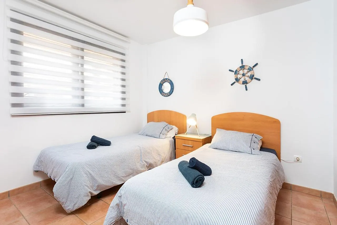 112 Sea View Paraiso II by SUNKEYRENTS Costa Adeje  Hiszpania
