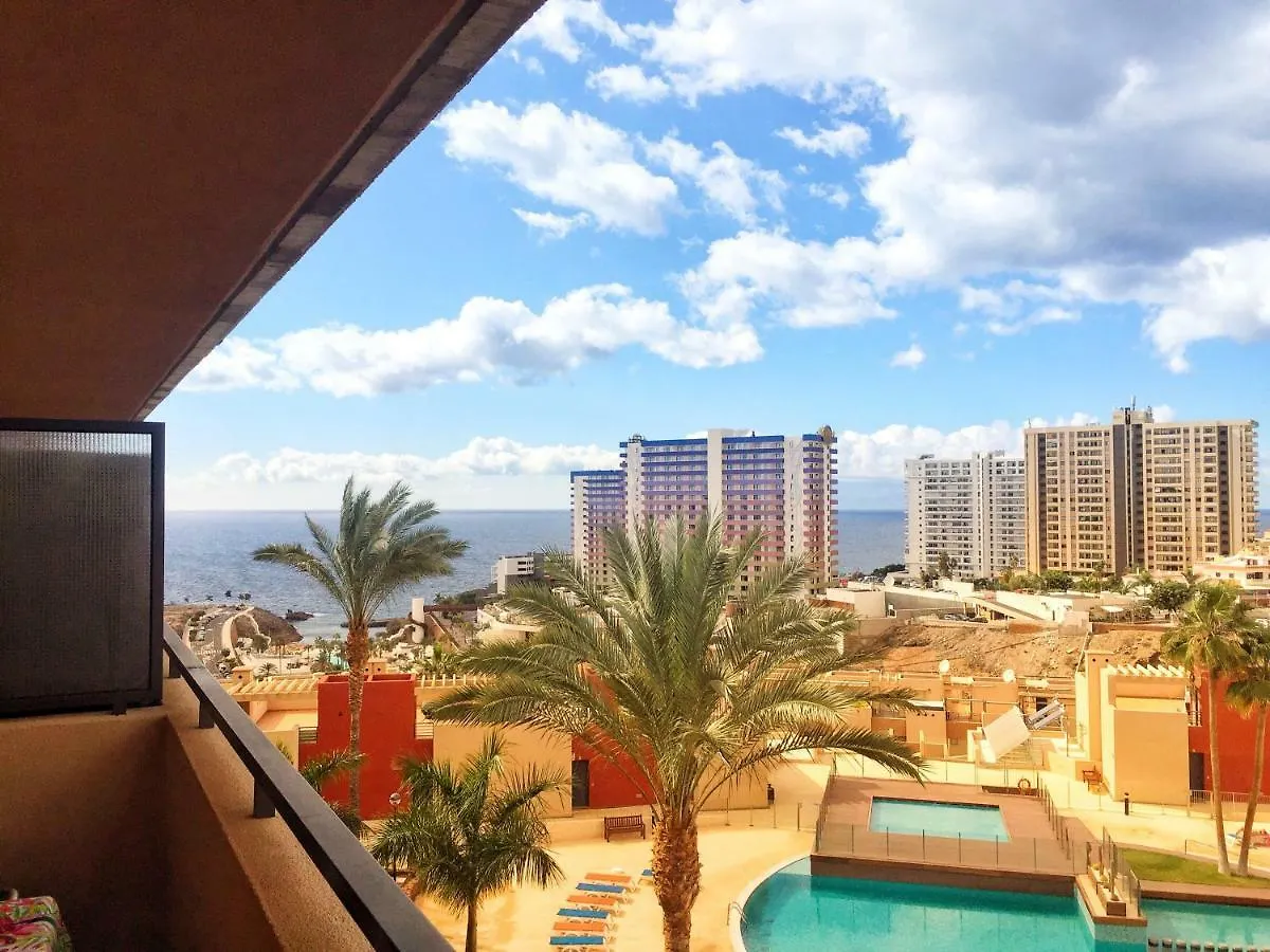 Apartament 112 Sea View Paraiso II by SUNKEYRENTS Costa Adeje