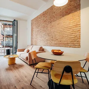 Design By Olala Homes , L’Hospitalet de Llobregat Hiszpania