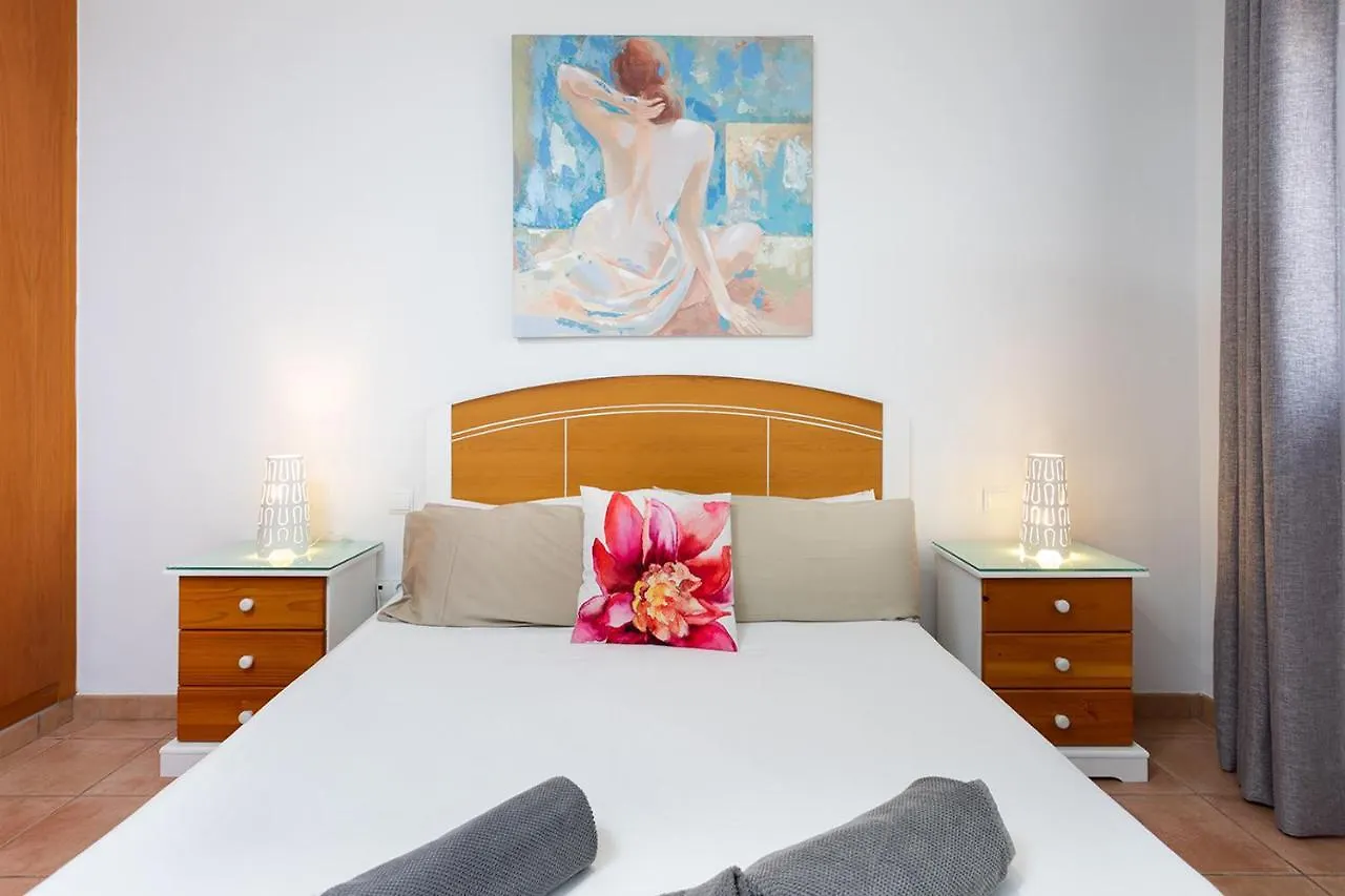 Apartman Sea View Paraiso II By Sunkeyrents Costa Adeje